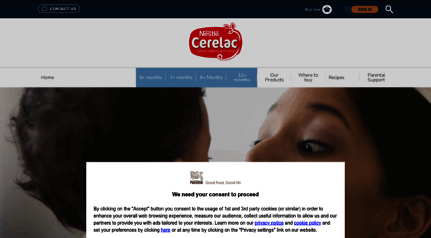 cerelac.co.uk