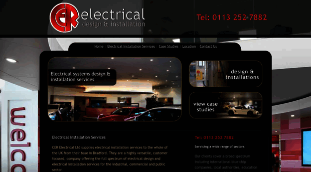 cerelectrical.co.uk