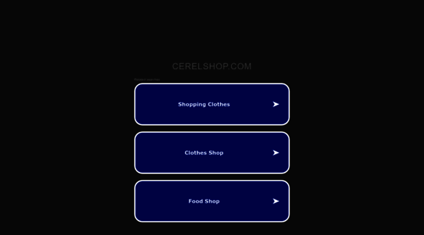 cerelshop.com