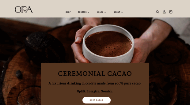 ceremonial-cacao.com