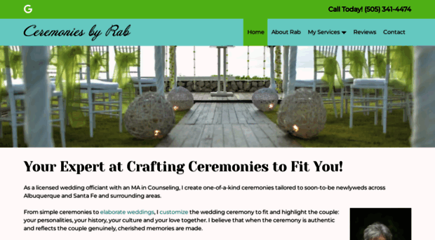 ceremoniesbyrab.com