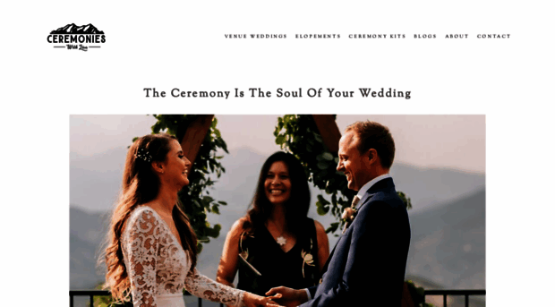 ceremonieswithlisa.com