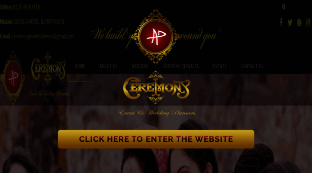 ceremonyevents.com