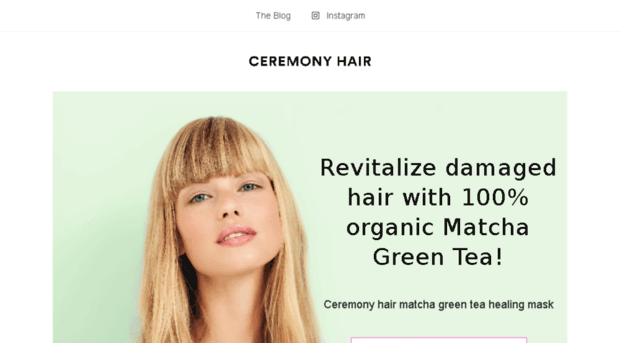 ceremonyhair.com