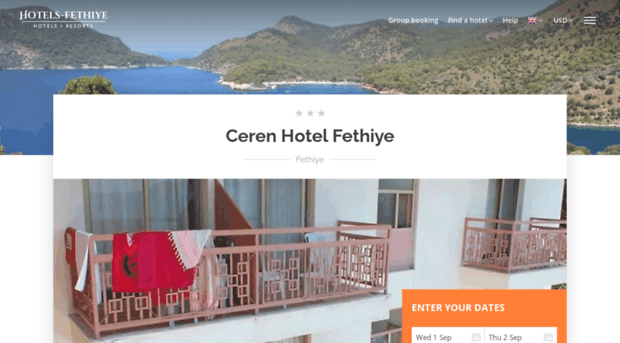 ceren.hotels-fethiye.com