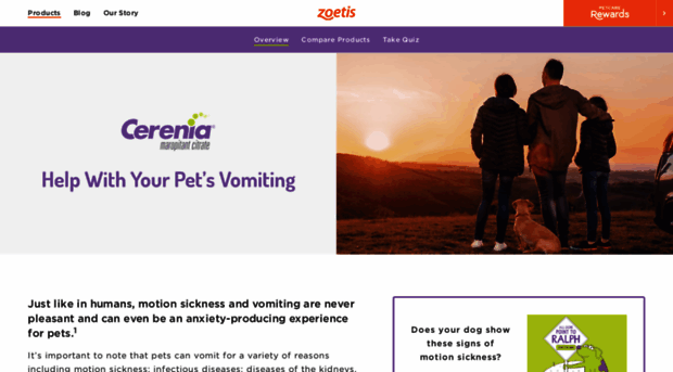 cerenia.com