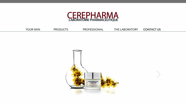 cerepharma-laboratoire.com