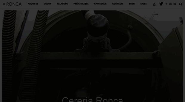 cereriaronca.it
