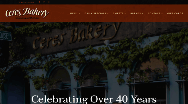 ceresbakery.com