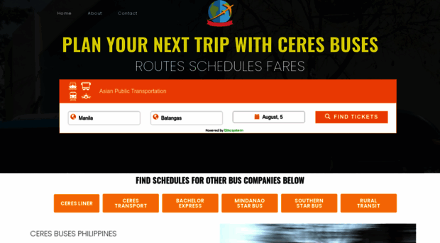 ceresbuses.com