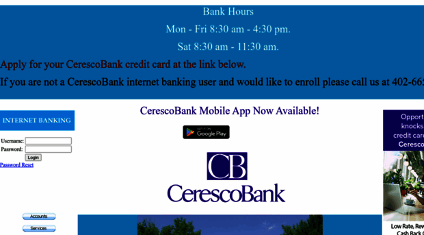 cerescobank.com