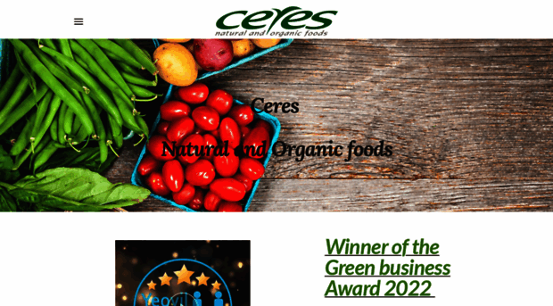 ceresfoods.com