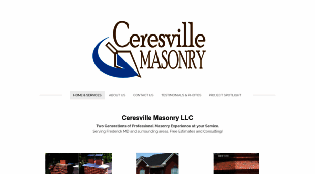 ceresvillemasonry.com