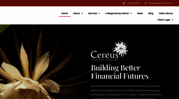 cereusfinancial.com
