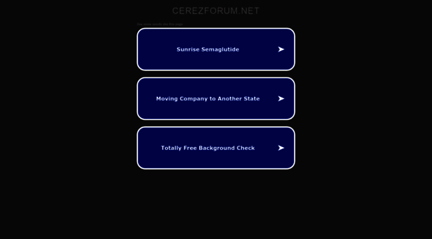 cerezforum.net