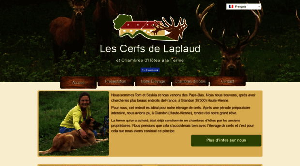 cerfs-laplaud.com