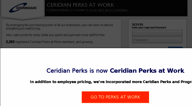 ceridian.corporateperks.com