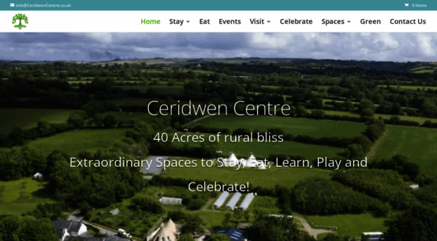 ceridwencentre.co.uk