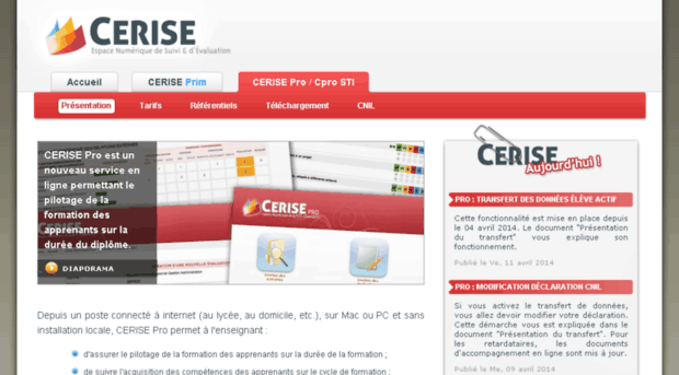 cerise-pro.fr