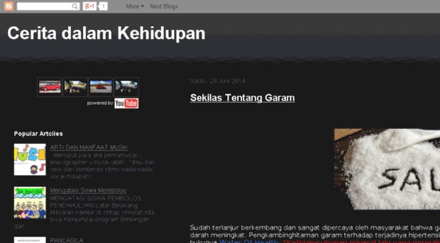 ceritadalamkehidupan.blogspot.com