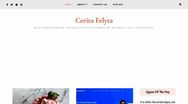 ceritafelyta.com