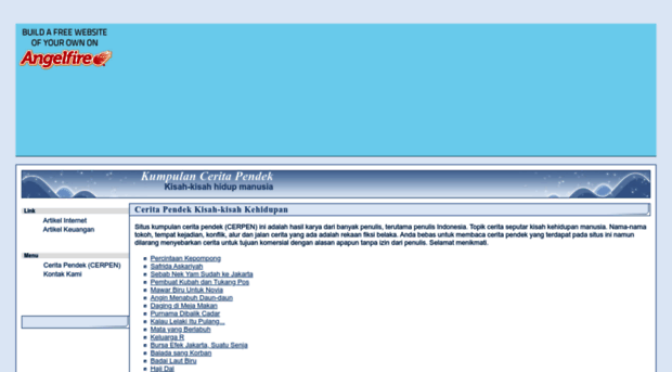 ceritaindonesia.angelfire.com