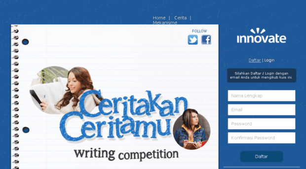 ceritamu.innovate-indonesia.com