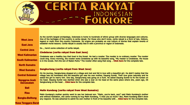 ceritarakyat.50webs.com