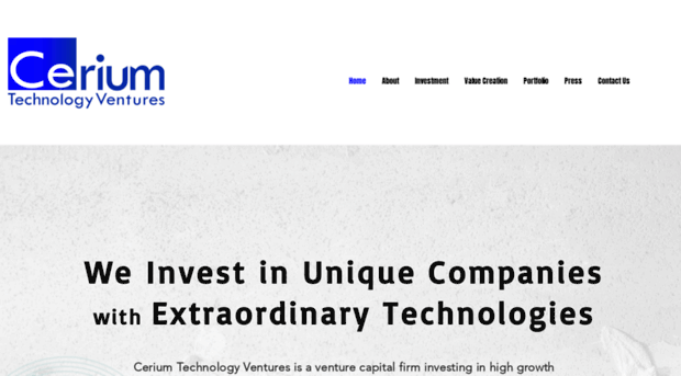 cerium-technology.com