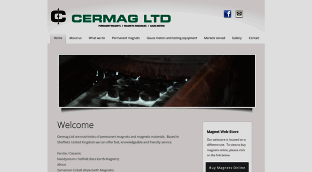 cermag.co.uk