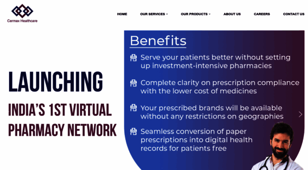 cermaxhealthcare.com