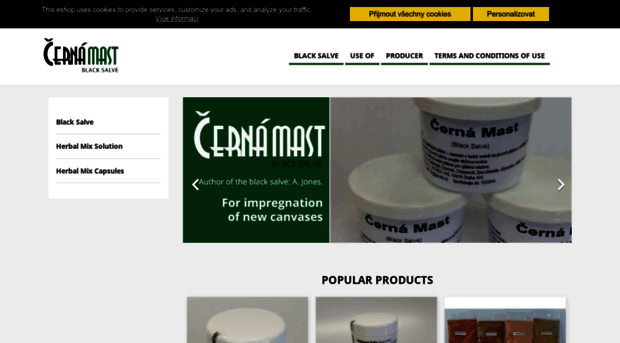 cernamast.com