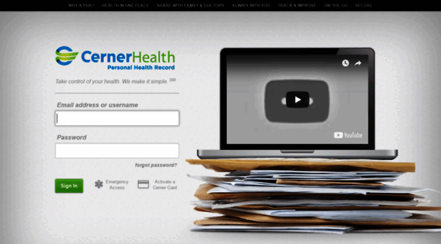 cernerhealth.com