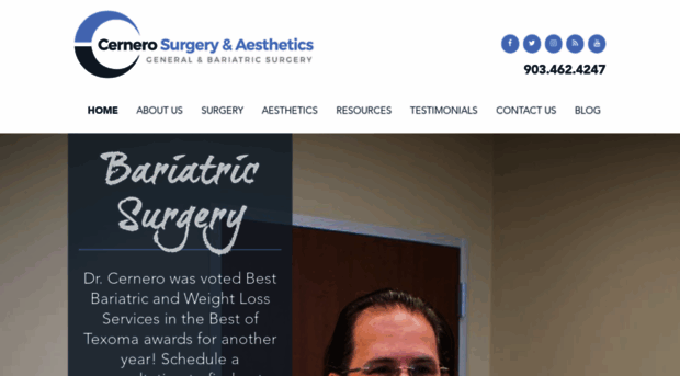 cernerosurgery.com