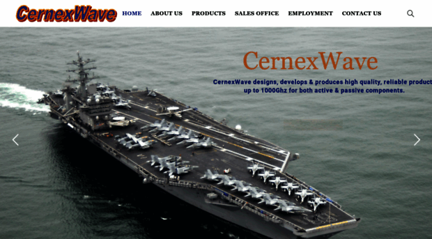 cernexwave.com