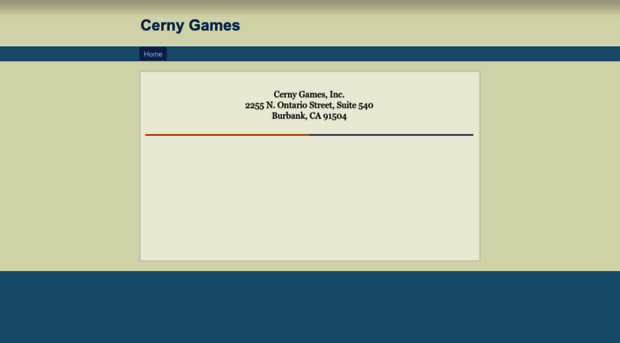 cernygames.com