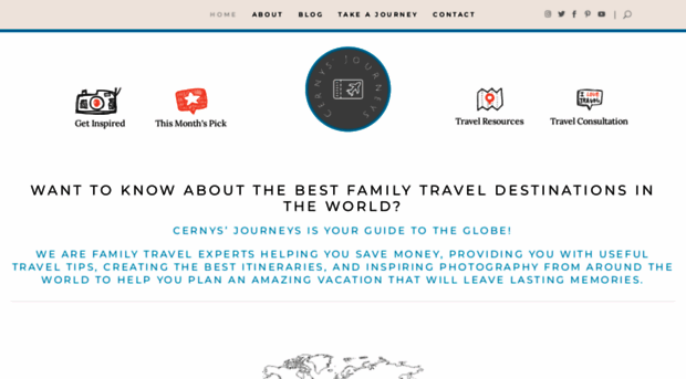 cernysjourneys.com