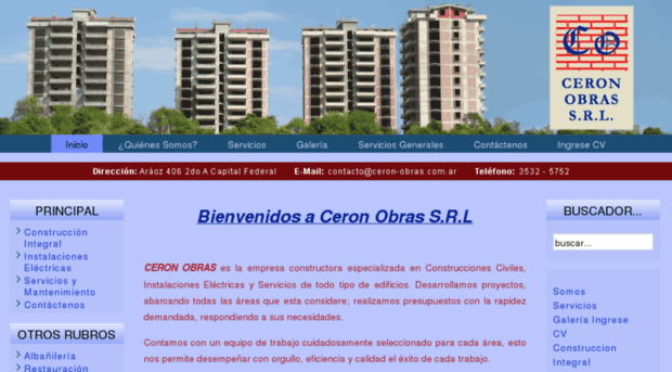 ceronobras.com.ar