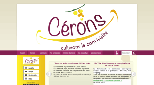 cerons33.fr