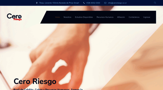 ceroriesgo.co.cr