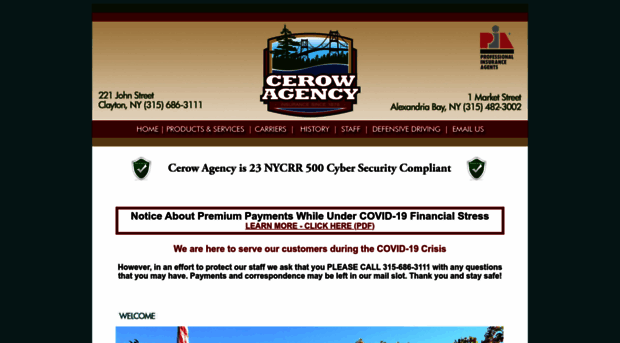 cerowagency.com