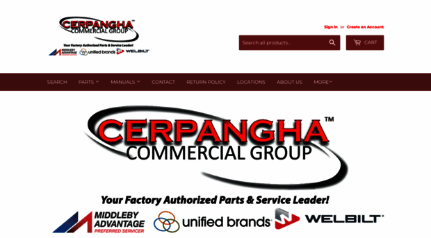 cerpangha.com