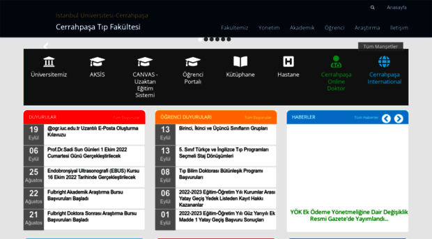 cerrahpasa.istanbul.edu.tr