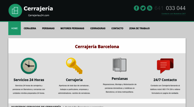 cerrajeriau24.com