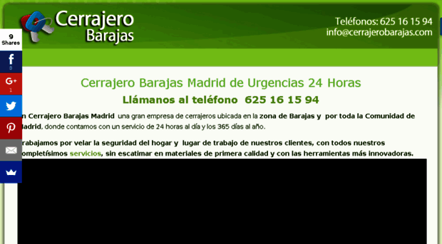 cerrajerobarajas.com