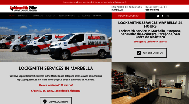 cerrajerolocksmith.com