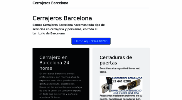 cerrajeros-barcelona.com