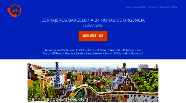 cerrajeros-barcelona.org