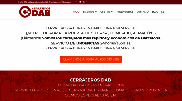 cerrajerosdab.com