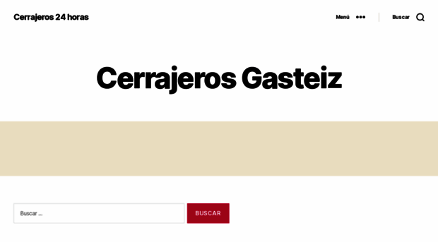 cerrajerosgasteiz.com